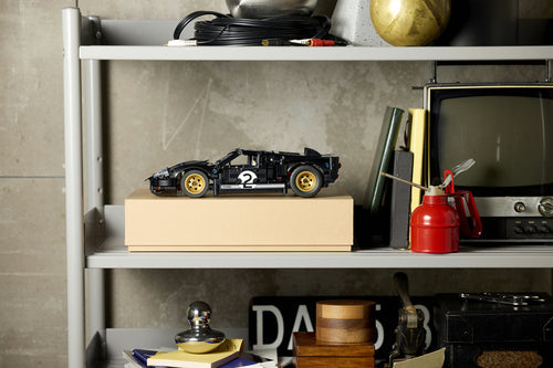 LEGO 42223 Technic 1966 Ford GT40 MKII Rennwagen Lego