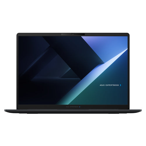 ASUS ExpertBook B3 G1 B3606CCA-MB0452X – set forfra (vinkel 2); tastaturlayout illustrativt