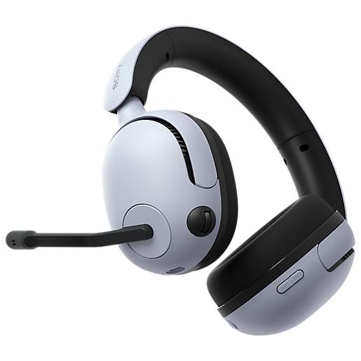Sony INZONE H5 – trådløst gaming-headset – hvid – produktdetalje 2