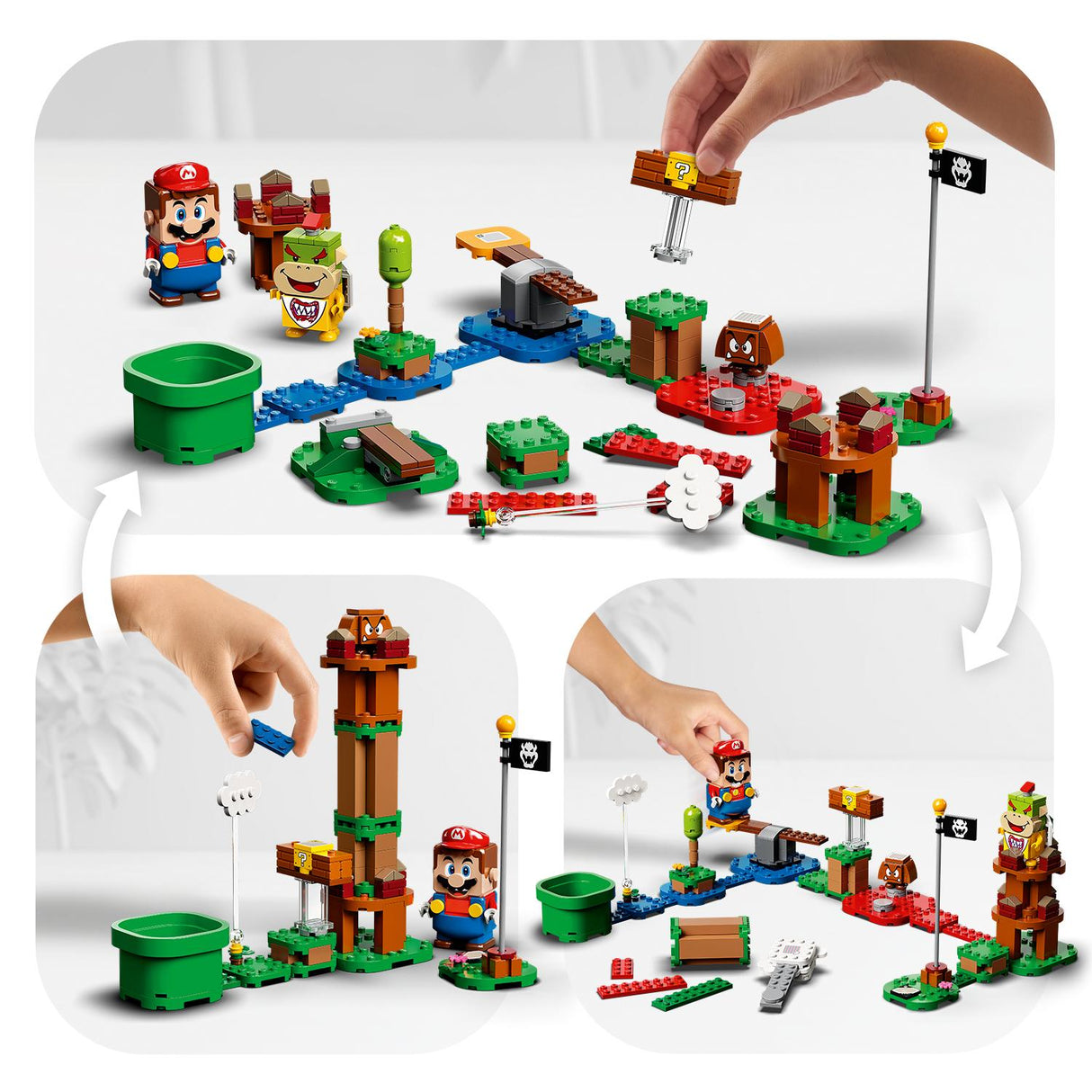 LEGO Super Mario - Starter Kit (71360) LEGO