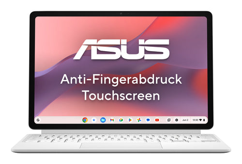 ASUS Chromebook CM32 CM3206DM4A-TR0145 – set forfra; layout på billedet er illustrativt