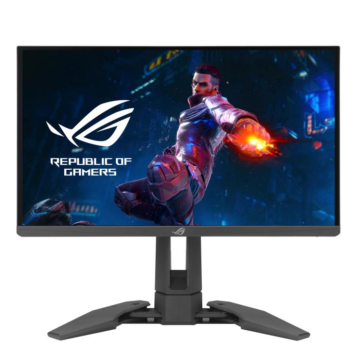 LCD ASUS 24.1" ROG Swift Pro PG248QP 1920x1080p E-TN 540Hz NVIDIA Reflex Analyzer DisplayHDR ASUS