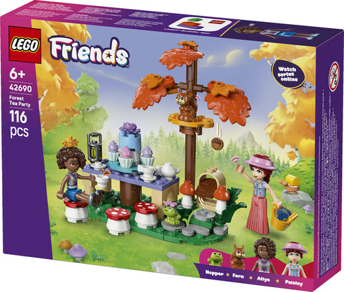 LEGO - LEGO Friends - Forest Tea Party (42690)