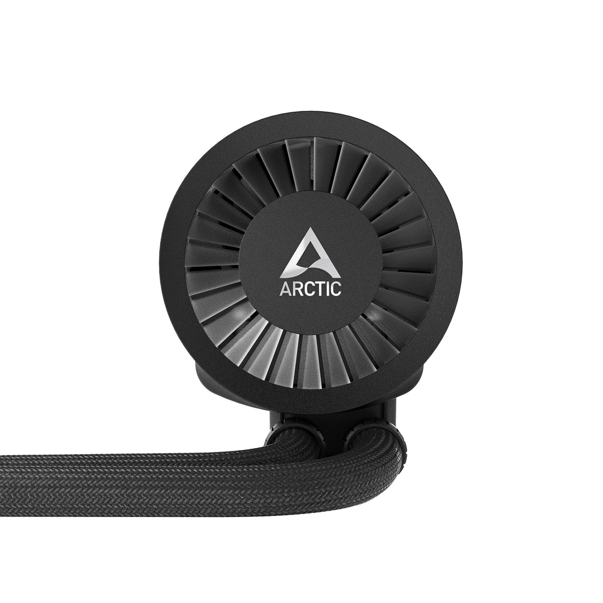 ARCTIC Liquid Freezer III 420 Kühlsystem, 1er-Pack, Schwarz, 120 mm