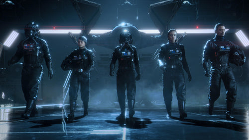 Star Wars: Squadrons (Import)