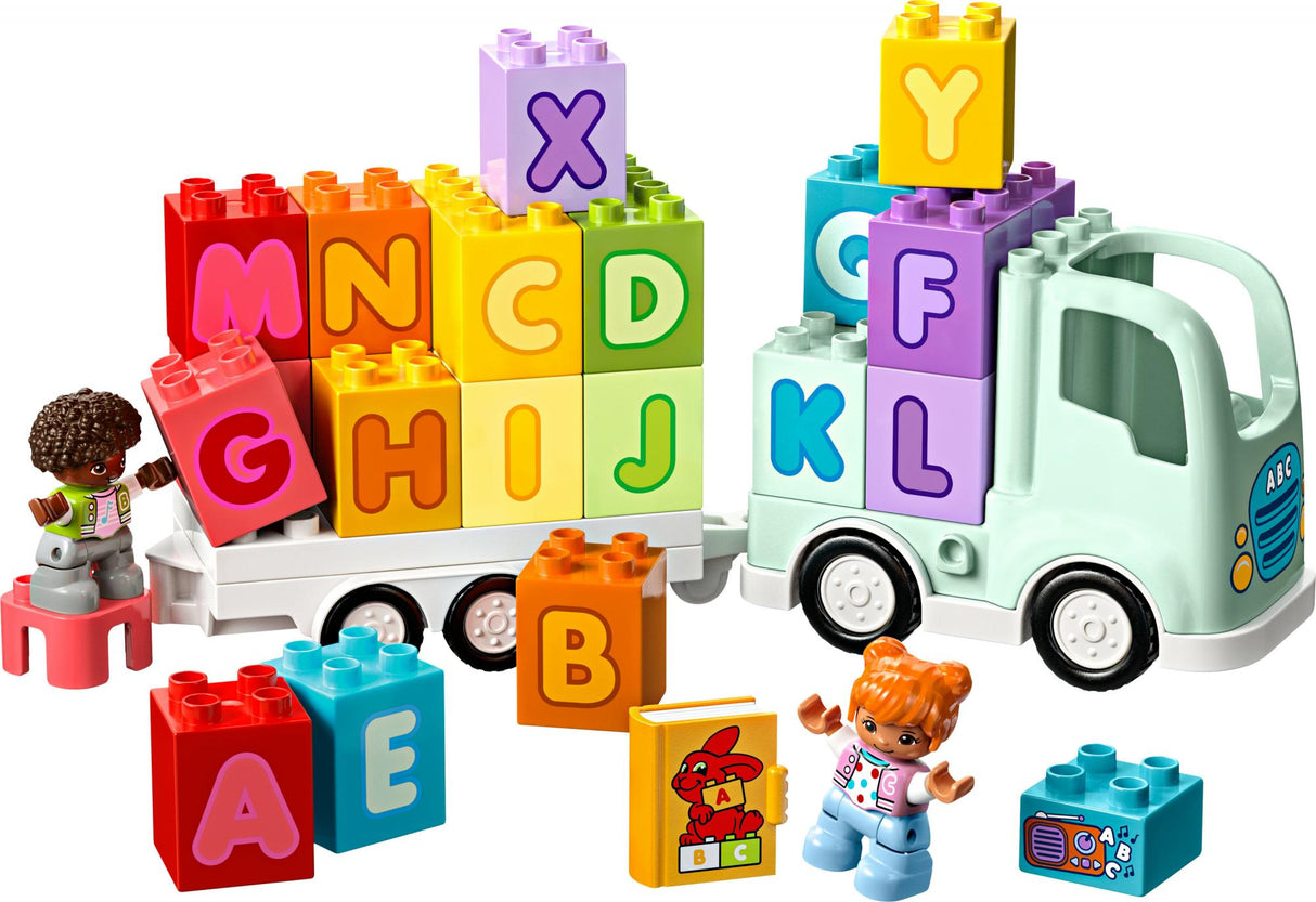 LEGO DUPLO - Alphabet Truck (10421) LEGO