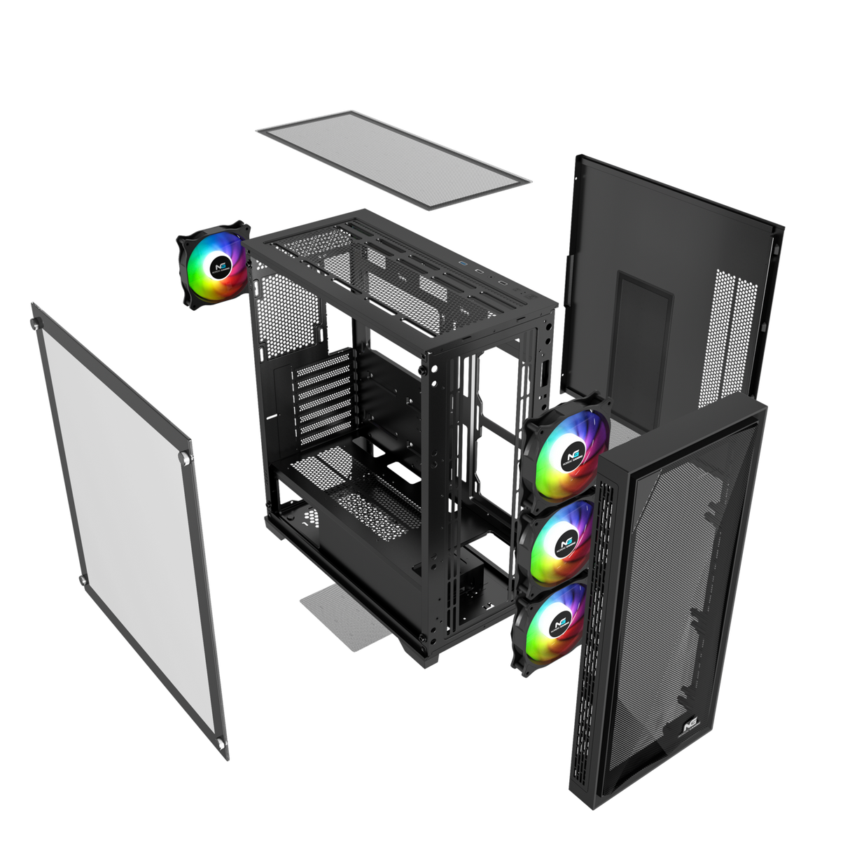 Top gaming PC| Ryzen 7 9800X3D 64GB RTX5090