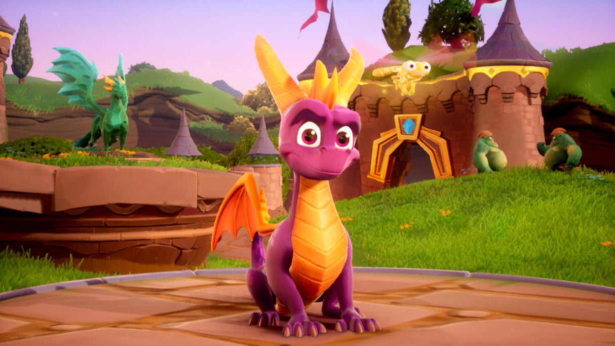 Spyro Reignited Trilogy Geekd