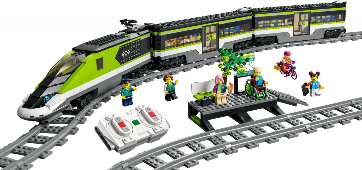 LEGO 60337 City Passenger Bullet Train LEGO