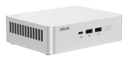 ASUS NUC 15 Pro+ RNUC15CRSV700002 – set skråt forfra (vinkel 3)