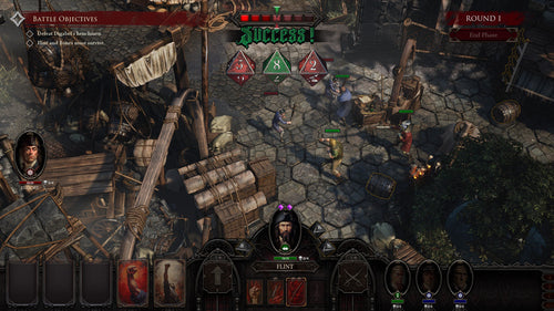 Flint: Treasure of Oblivion – Xbox Series X – motiv fra spillet 3