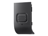 Insta360 Port-Schutzabdeckung Schwarz