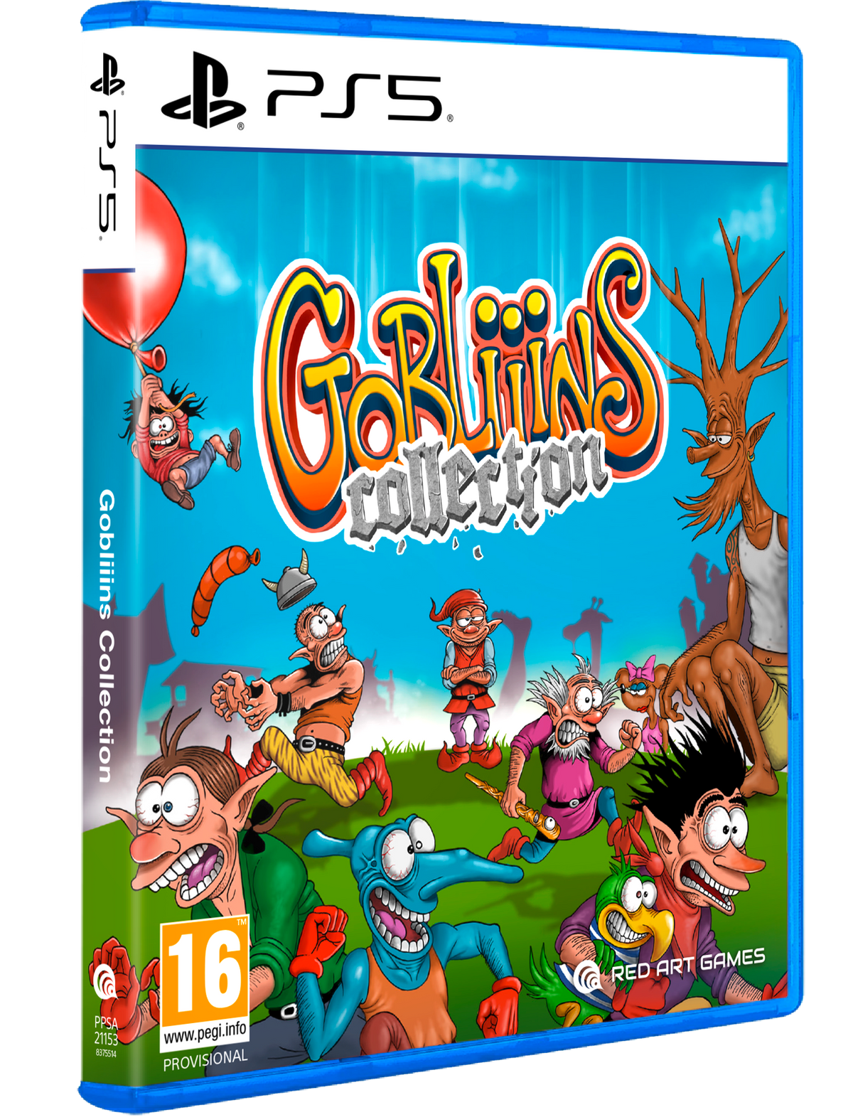 Gobliiins Collection