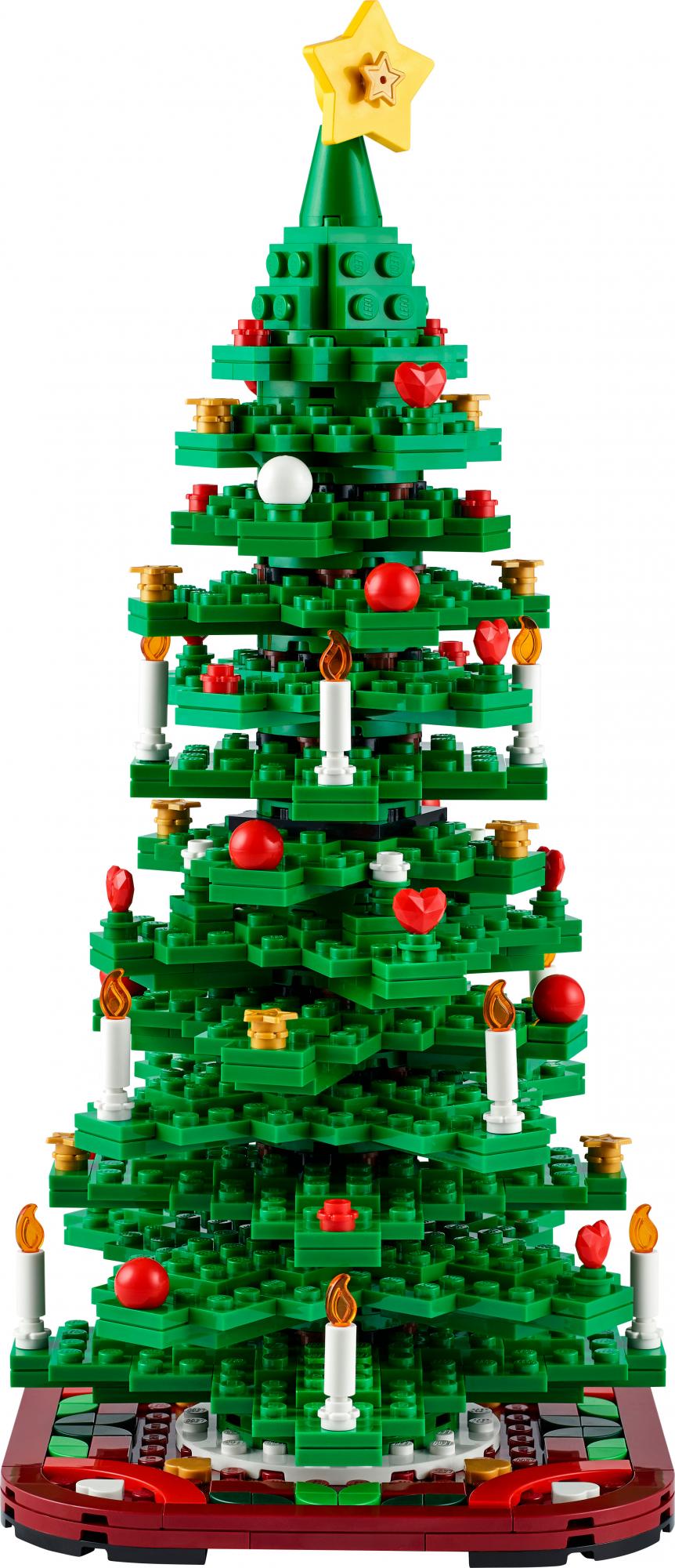 LEGO 40573 Iconic Christmas Tree LEGO
