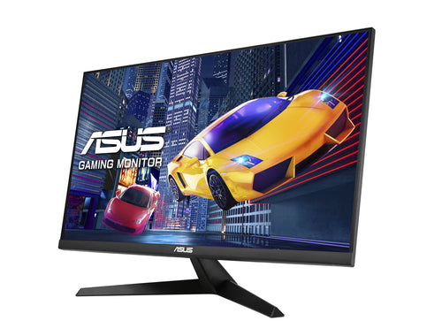 Asus EyeCare VY279HGR - 27 - black, FullHD, IPS, Adaptive-Sync, 120Hz panel