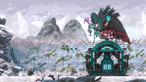 NetherWorld – Nintendo Switch – skærmbillede 4
