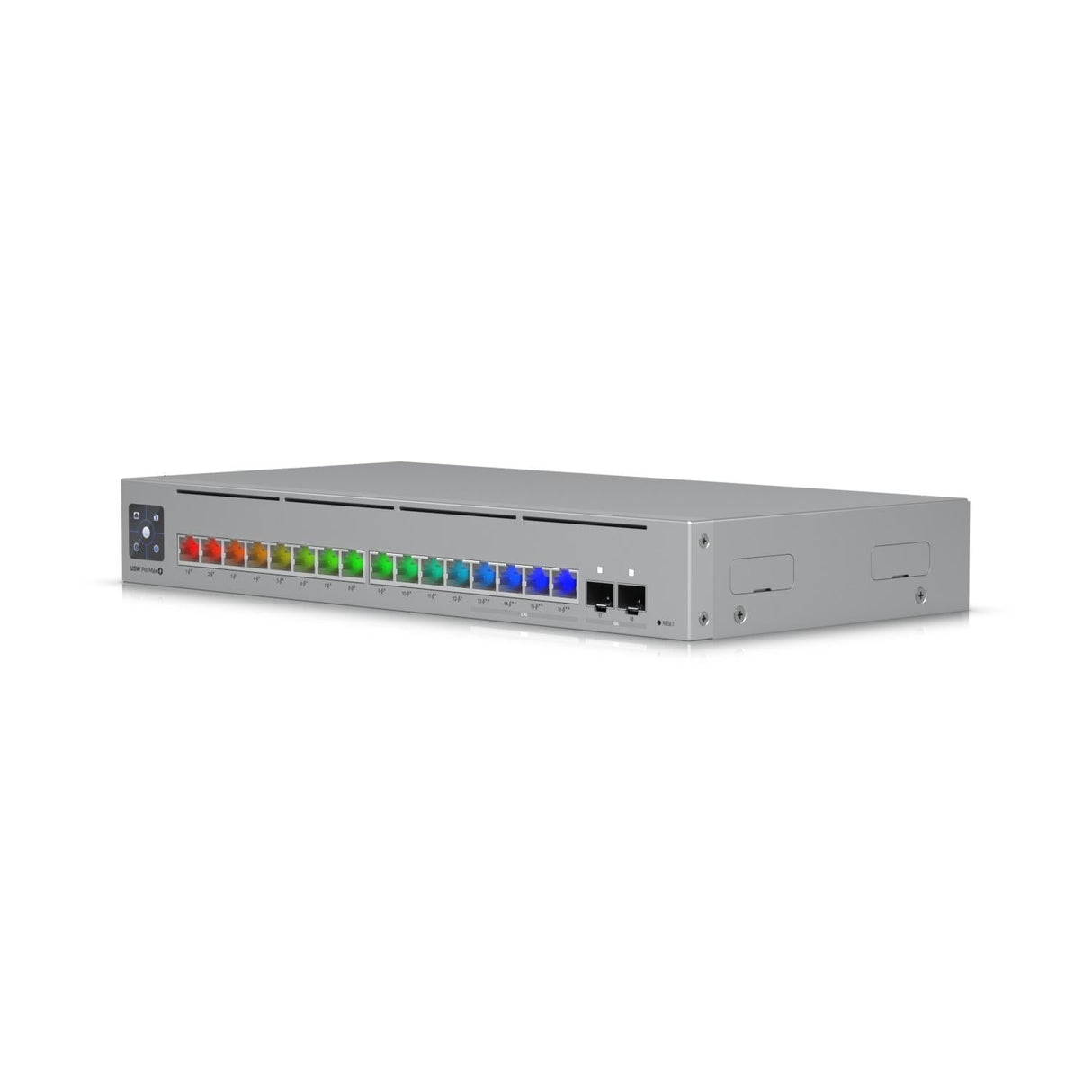Ubiquiti UniFi Switch Pro Max 16 PoE Switch 16-porte PoE++ Ubiquiti Networks