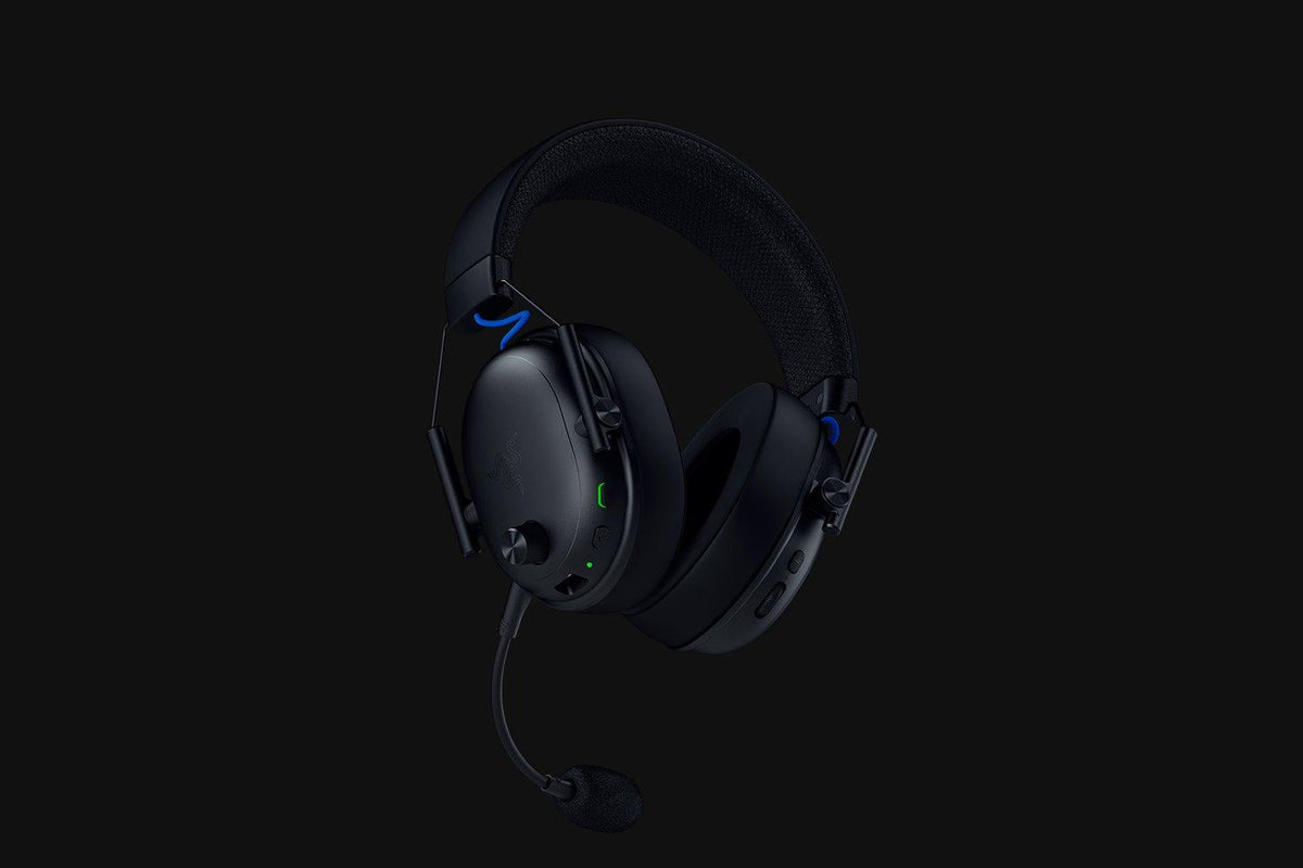 Razer - Blackshark V3 for Playstation - Black Razer