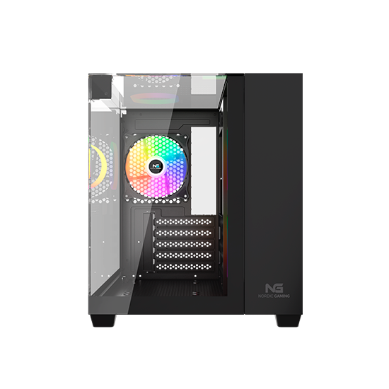 Nordic Gaming Frigg RGB Tower M-ATX