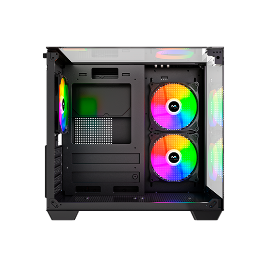 Nordic Gaming Frigg RGB Tower M-ATX