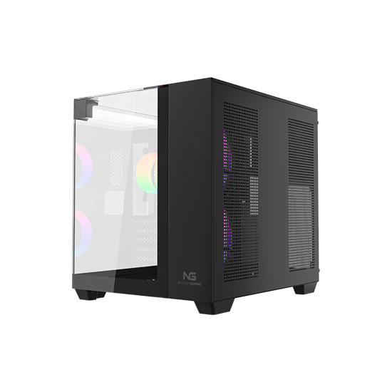 Nordic Gaming Frigg RGB Tower M-ATX