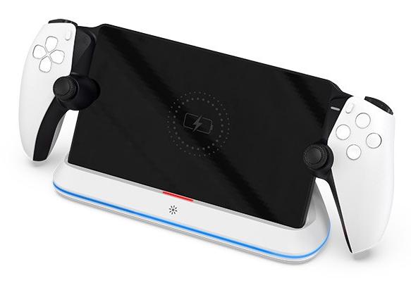 Subsonic Charge + Storage + Led PS PORTAL Subsonic