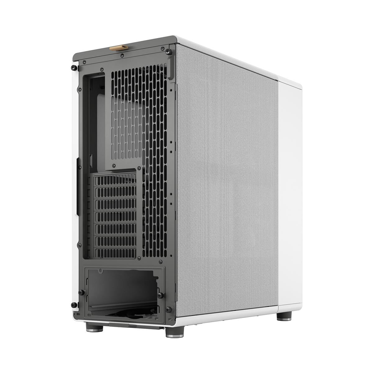 Fractal Design North Tower ATX Ohne Netzteil Weiß
