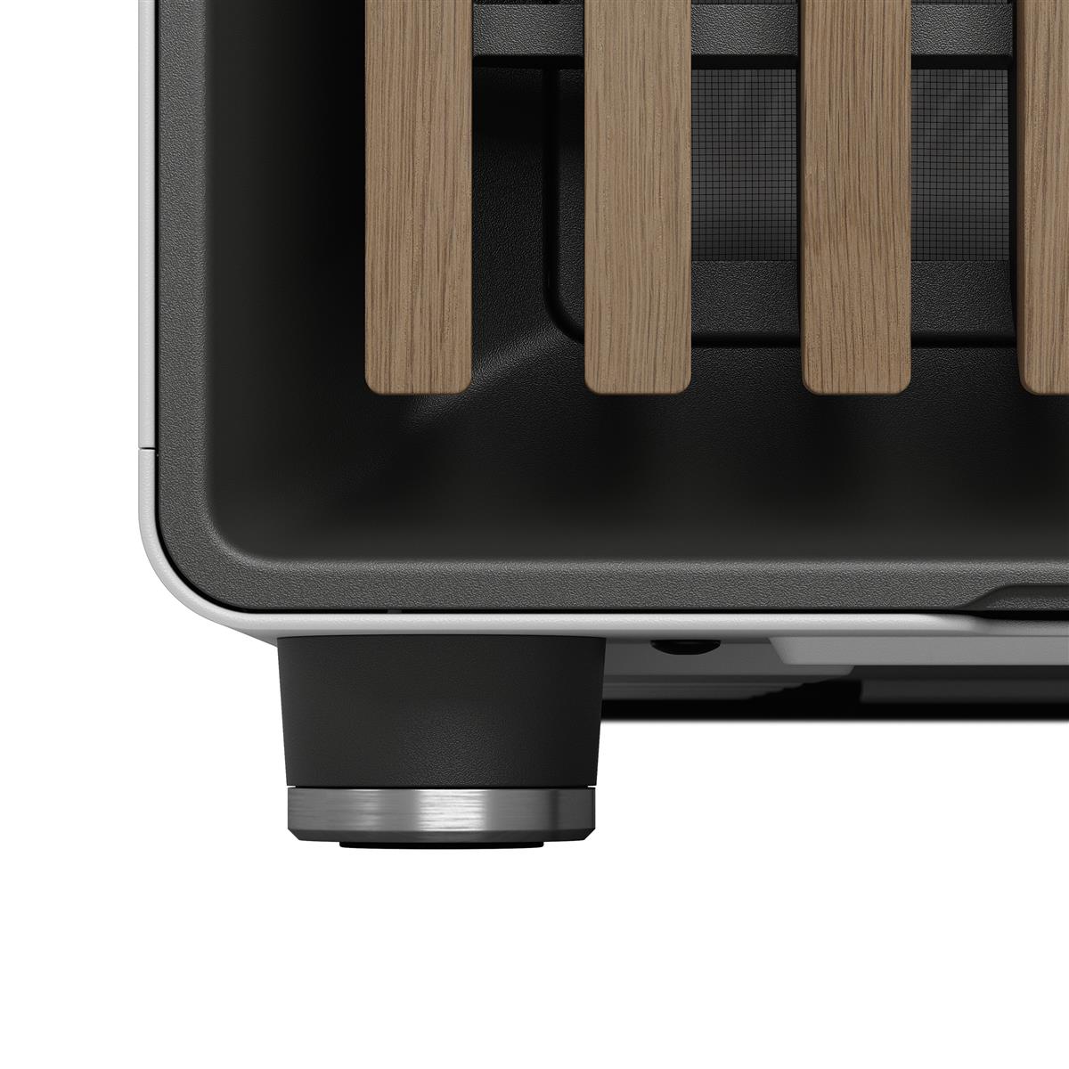 Fractal Design North Tower ATX Ohne Netzteil Weiß