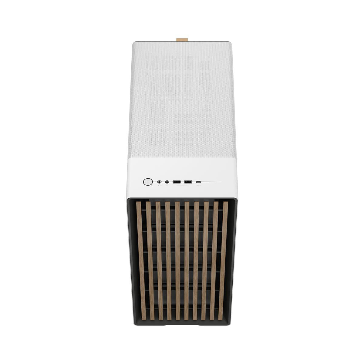 Fractal Design North Tower ATX Ohne Netzteil Weiß