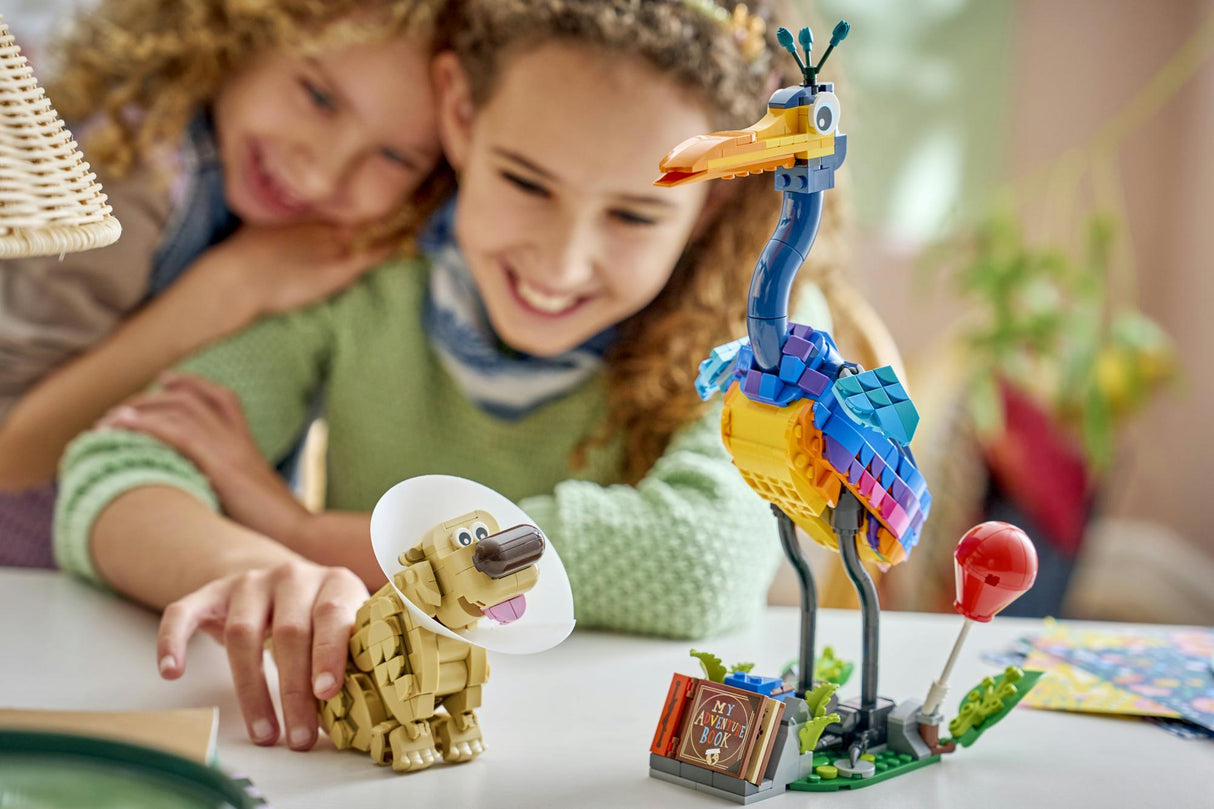 LEGO - Disney Pixar - Kevin & Dug (43290) LEGO