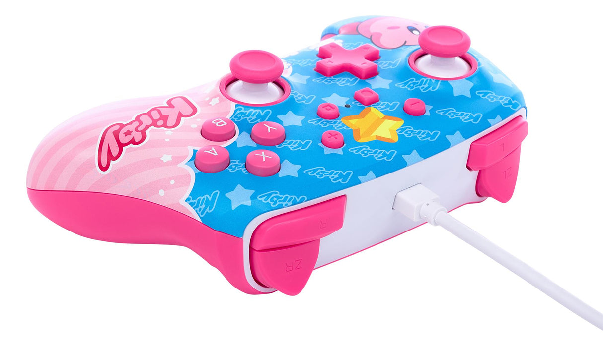 PowerA NSW Enhanced Controller - Kirby / Nintendo Switch