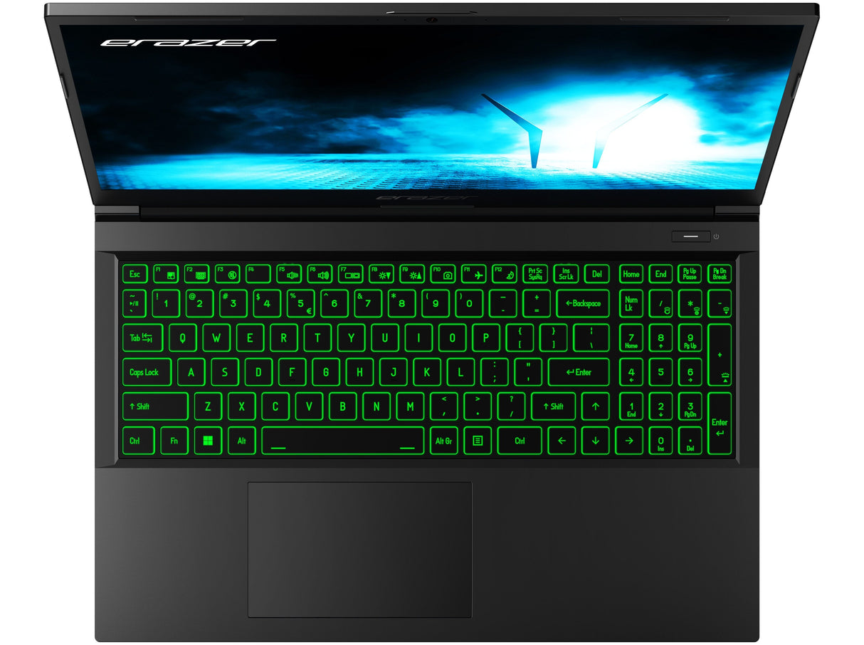Erazer Crawler E50i MD62653 15.6 FHD i7-12650H 16GB 512GB RTX 4050 Windows 11 Home Medion