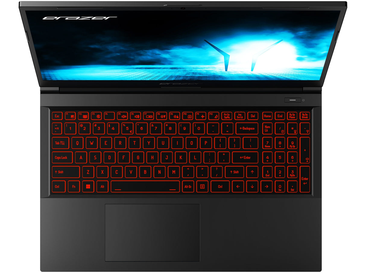 Erazer Crawler E50i MD62653 15.6 FHD i7-12650H 16GB 512GB RTX 4050 Windows 11 Home Medion