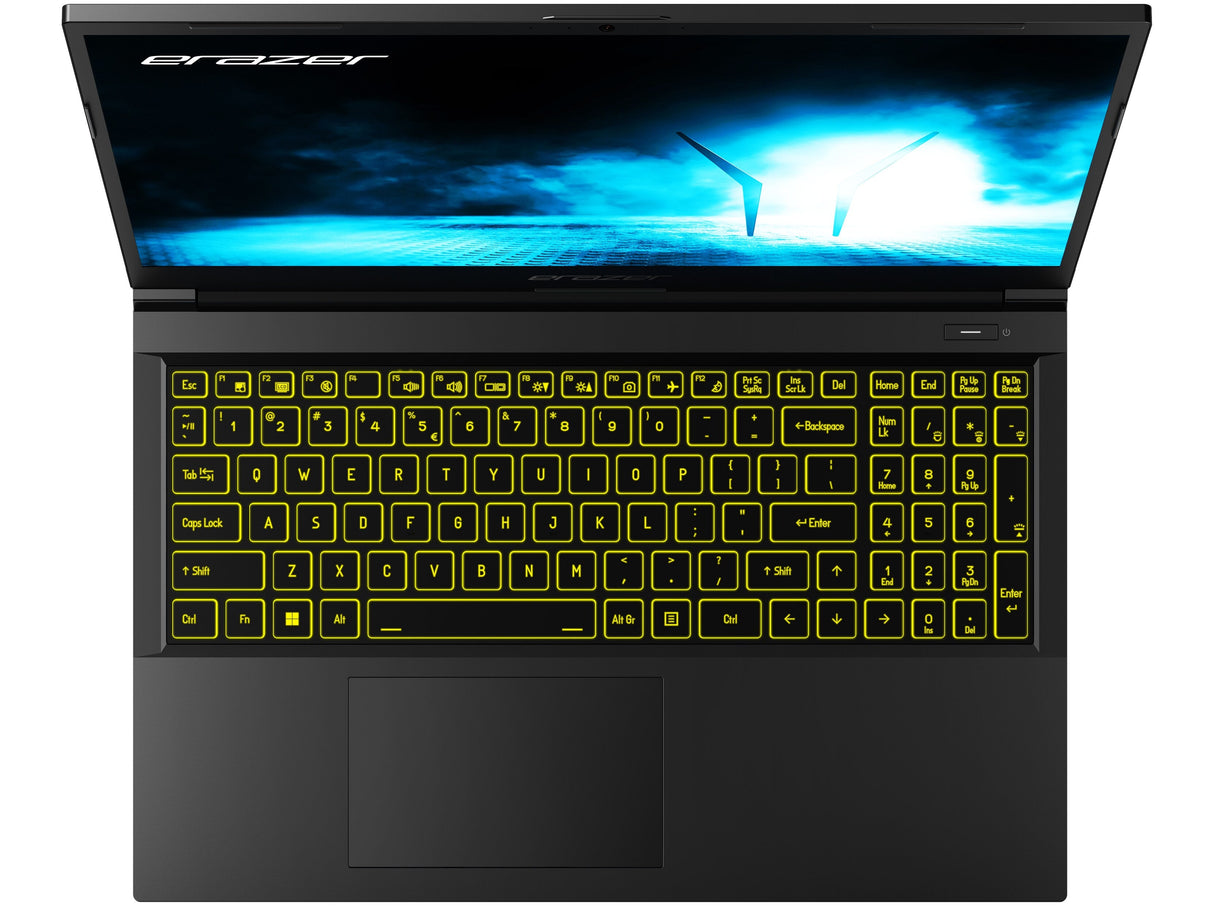 Erazer Crawler E50i MD62653 15.6 FHD i7-12650H 16GB 512GB RTX 4050 Windows 11 Home Medion
