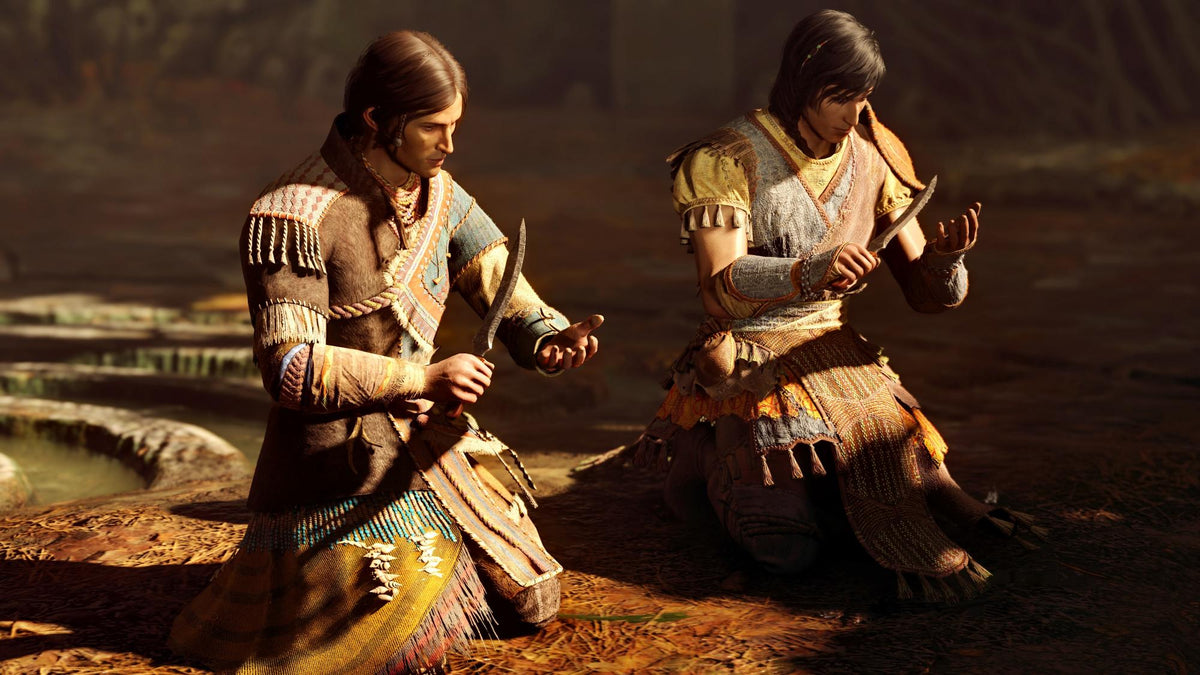 GreedFall: The Dying World Nacon