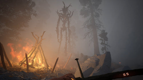 The Axis Unseen – PlayStation 5 – skærmbillede fra spillet