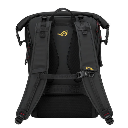 Asus ROG SLASH Backpack Edition 20 – Sort