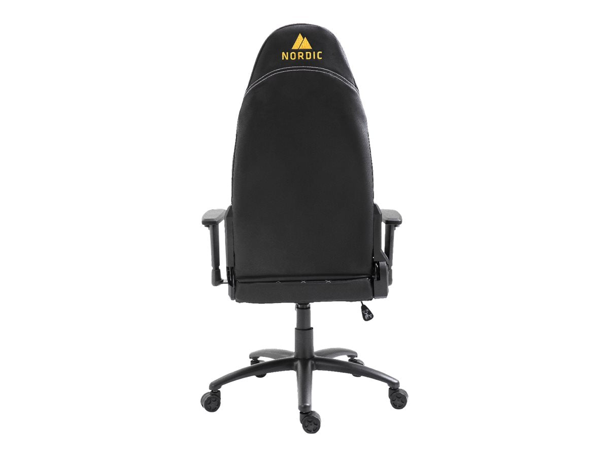 Nordic Executive Assistant RL-016V2-BK Gamer Stuhl Schwarz