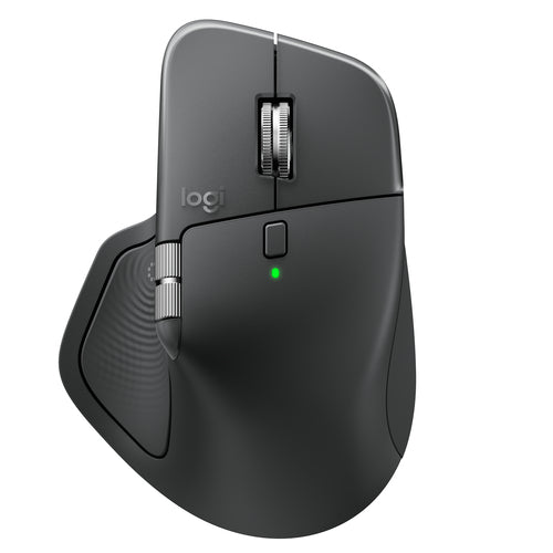 Logitech - MX Master 4 - Graphite Logitech