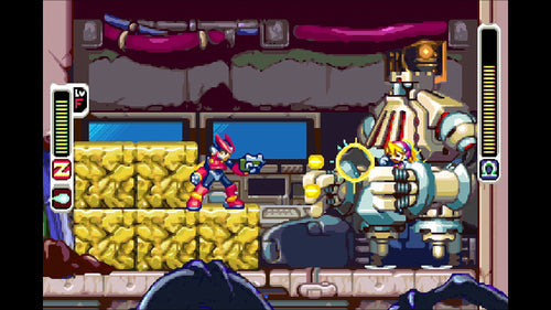 Mega Man Zero/ZX Legacy Collection (Import) Megaman