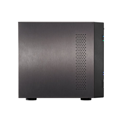 ASUSTOR Lockerstor 10 AS6510T – set fra siden