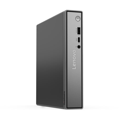Lenovo ThinkCentre neo 55q Gen 6 – skråt forfra