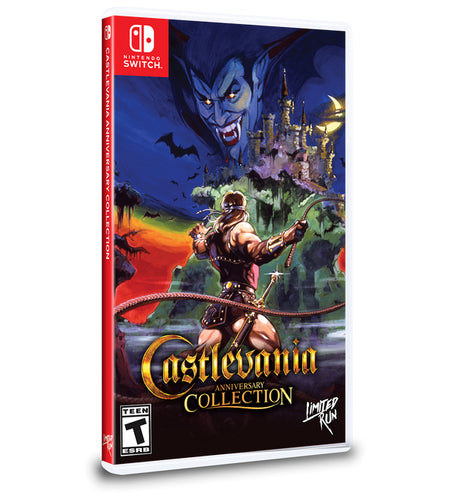 Castlevania Anniversary Collection (Limited Run #106) (Import)