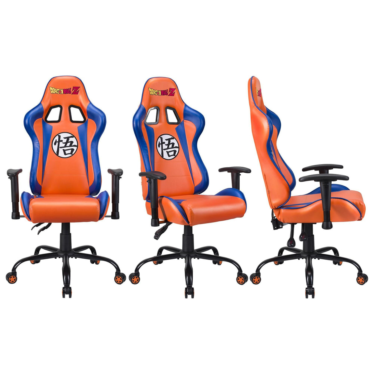 Subsonic Pro Gaming Chair Dragon Ball Z (size L-XL) Subsonic