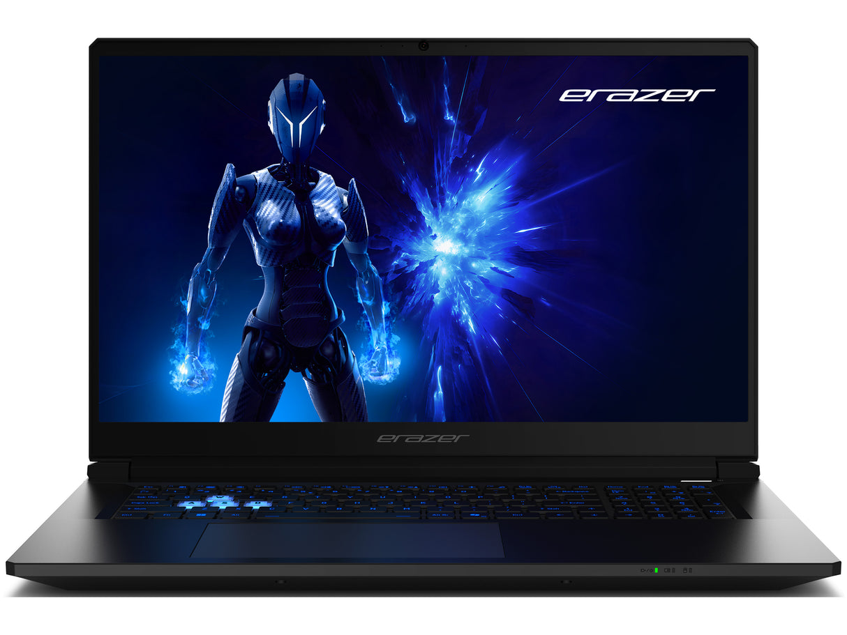 Erazer Defender 17 P1 MD62754 17,3" FHD Core 9-270H 32 GB 2 TB RTX 5070 Windows 11 Home