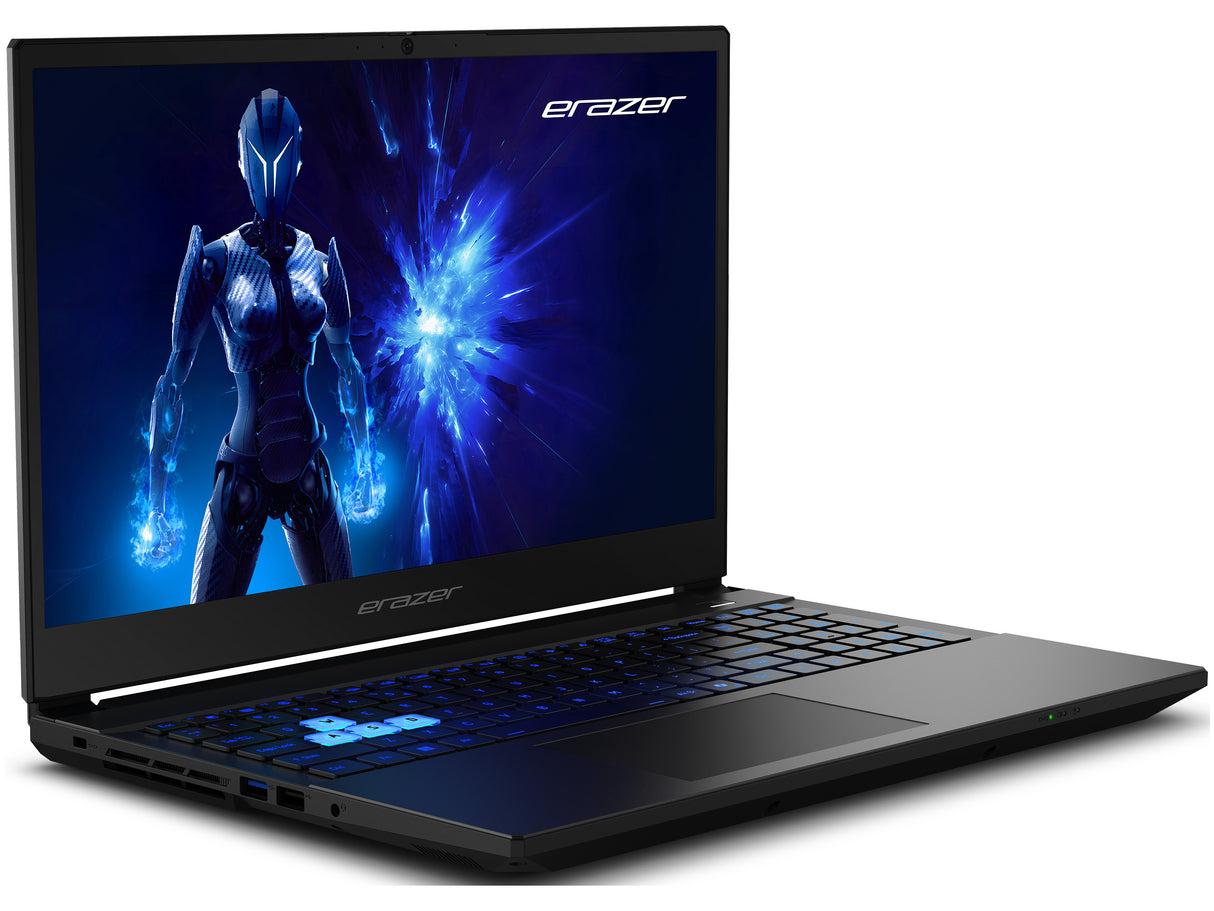 Erazer Deputy 15 P1 MD62761 15,6" FHD Core 7-250H 16 GB 1 TB RTX 5060 Windows 11 Home