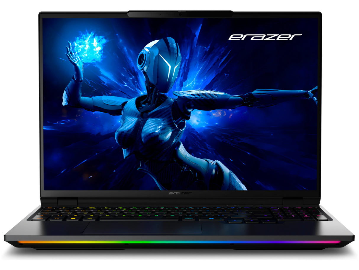 Erazer Major 16 X1 MD62736 16 QHD+ Ultra 7-255HX 32GB 2TB RTX 5070 Ti Windows 11 Home