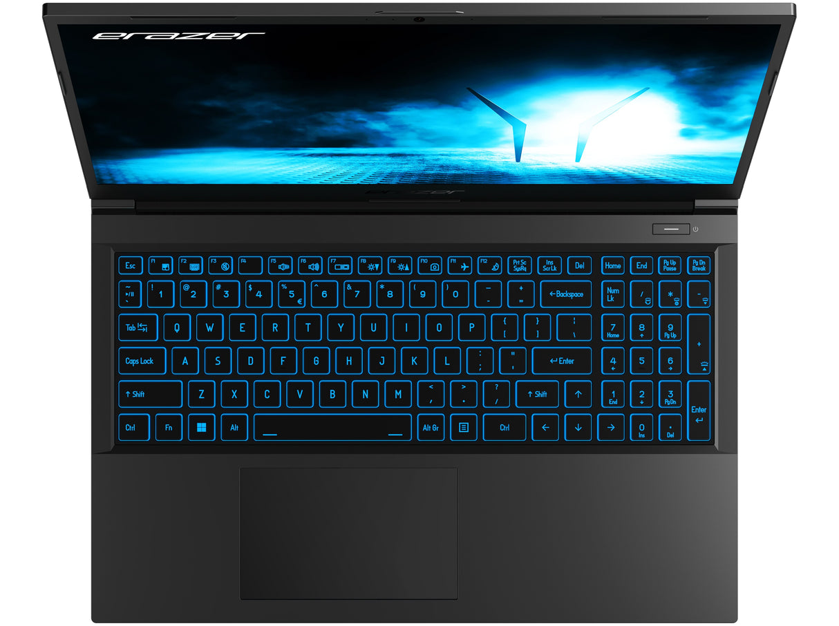 Erazer Crawler E30e MD62635 15,6" FHD i5-12450H 16 GB 512 GB RTX 2050 Windows 11 Home