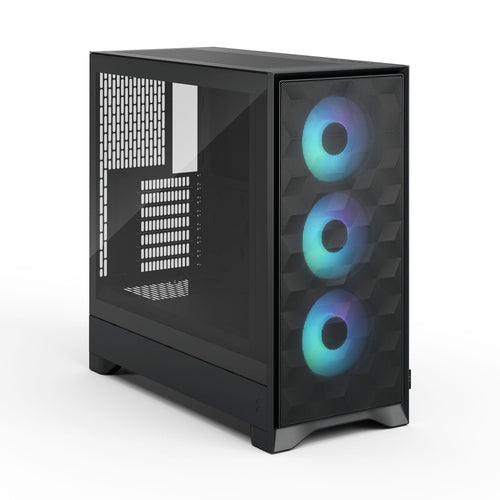 Fractal Design Pop Air 2 White TG Clear ATX