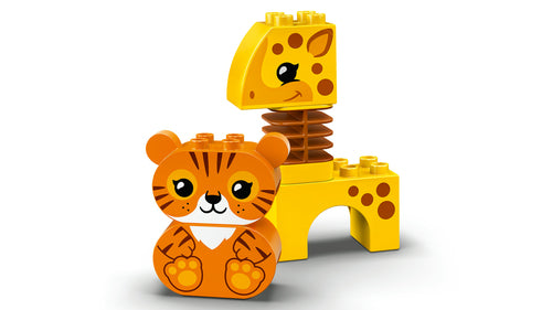 LEGO DUPLO My First Animal Train 10955 Lego